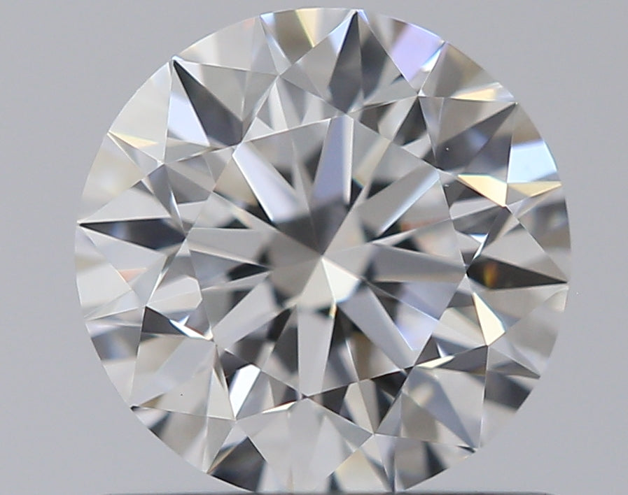 0.70 carat Round diamond D VVS1 Excellent