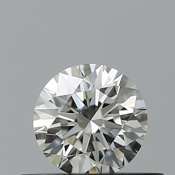0.28 carat Round diamond H IF Excellent