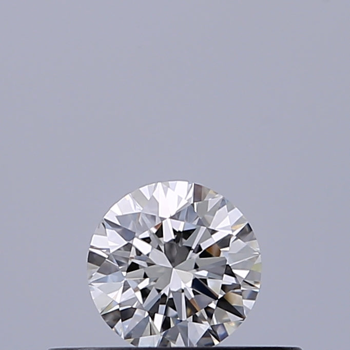 0.24 carat Round diamond F VVS1 Excellent