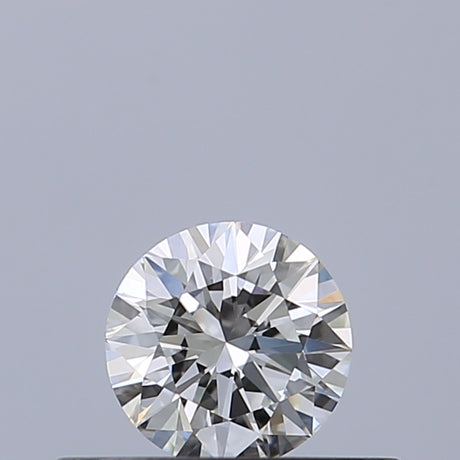 0.27 carat Round diamond F VVS1 Excellent