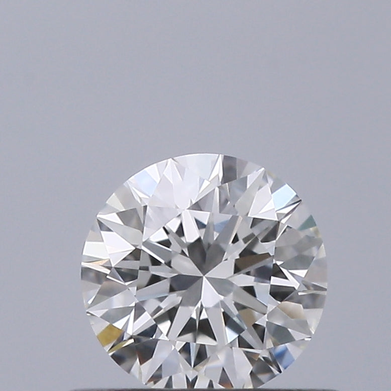 0.41 carat Round diamond F VS2 Excellent