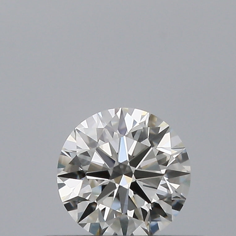 0.29 carat Round diamond H IF Excellent