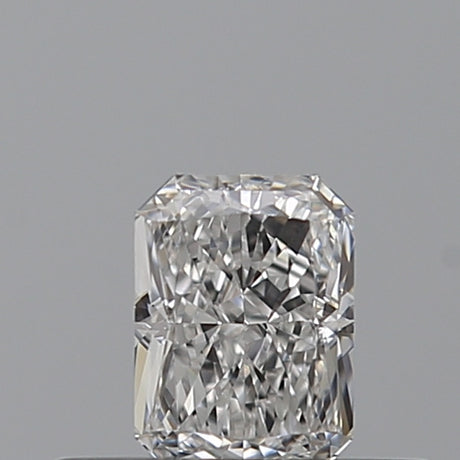 0.33 carat Radiant diamond E VVS1