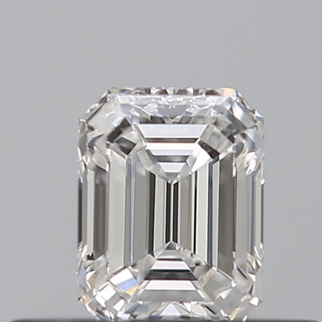 0.36 carat Emerald diamond E VS1