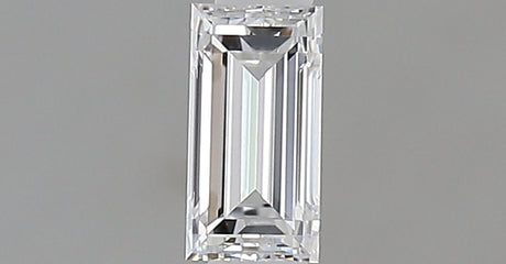 0.26 carat Baguette diamond D VVS2
