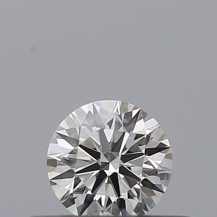 0.27 carat Round diamond E VVS2 Excellent