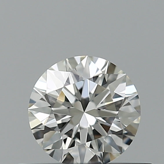 0.32 carat Round diamond H IF Excellent