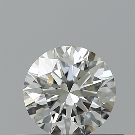 0.32 carat Round diamond H IF Excellent