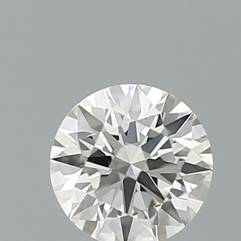 0.20 carat Round diamond G IF Excellent
