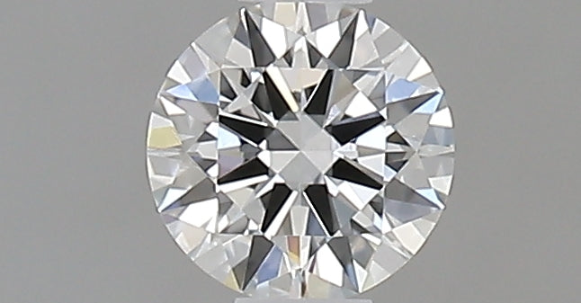 0.30 carat Round diamond F VVS1 Excellent