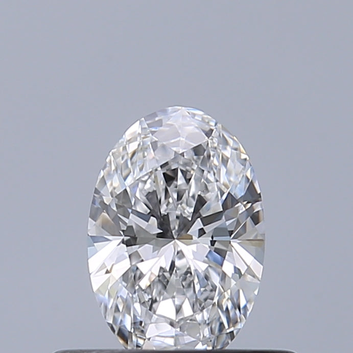 0.35 carat Oval diamond D VVS1