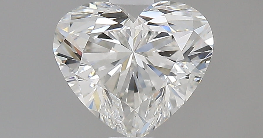1.03 carat Heart diamond G VS1