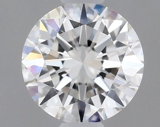 0.40 carat Round diamond J VVS2 Excellent