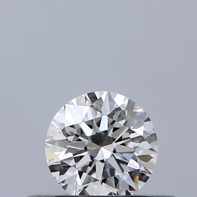 0.25 carat Round diamond D VVS1 Excellent