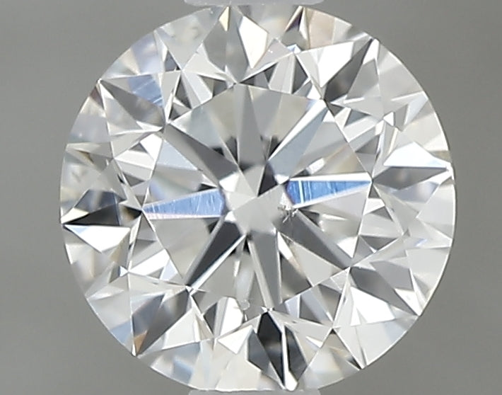 0.70 carat Round diamond E SI1 VeryGood
