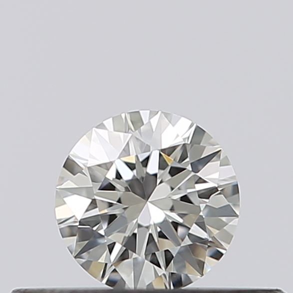 0.19 carat Round diamond D  VVS1 Excellent