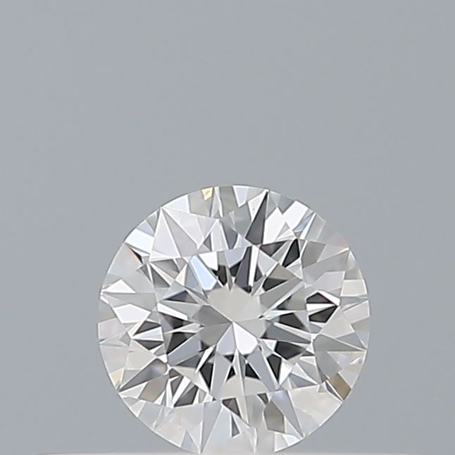 0.19 carat Round diamond E SI1 Excellent