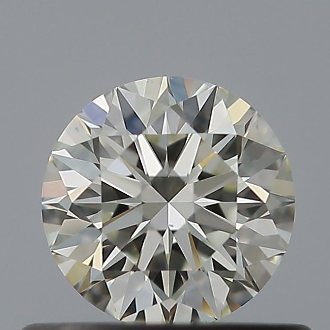 0.42 carat Round diamond H IF Excellent