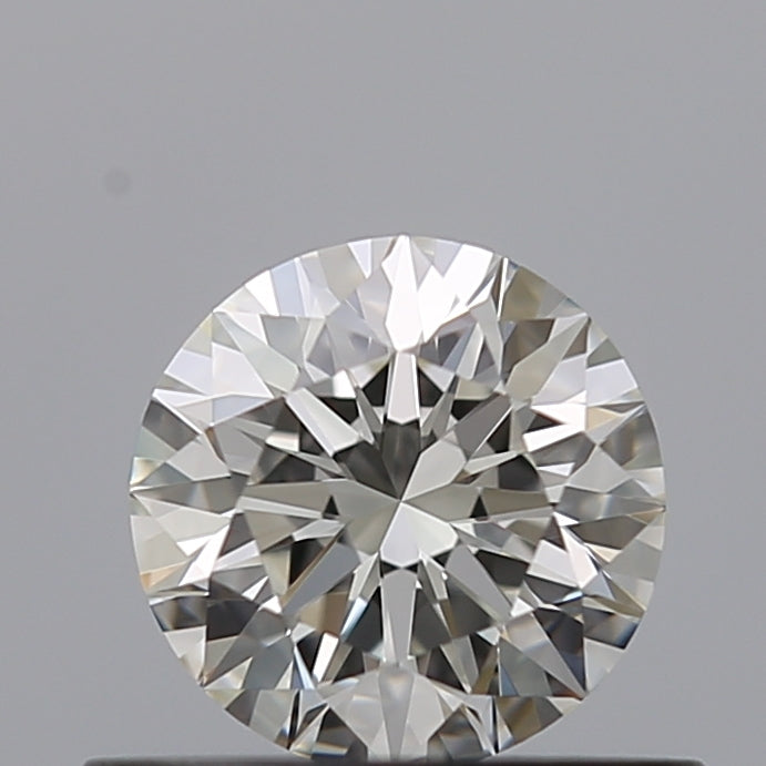 0.50 carat Round diamond G IF Excellent