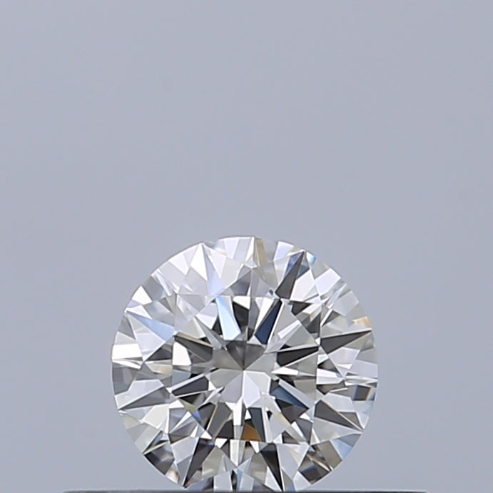 0.28 carat Round diamond F IF Excellent