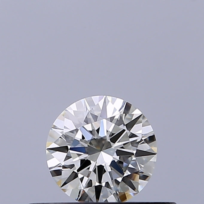 0.31 carat Round diamond J VVS1 Excellent