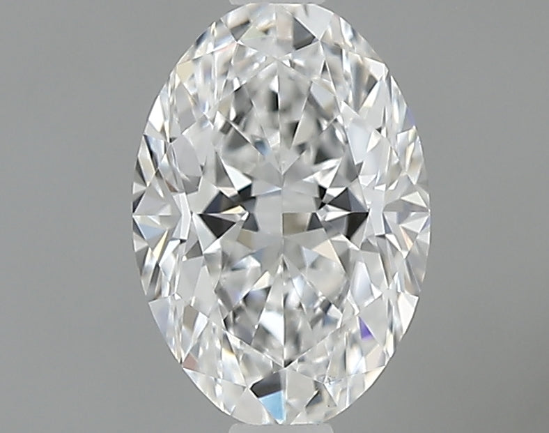 0.70 carat Oval diamond E VS1