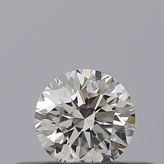 0.23 carat Round diamond G VVS1 Excellent
