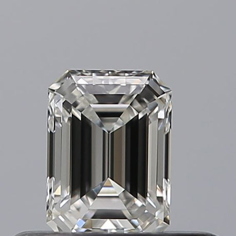 0.32 carat Emerald diamond G VVS1