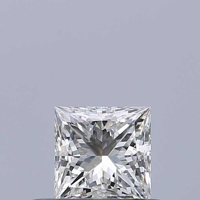 0.32 carat Princess diamond G VVS2