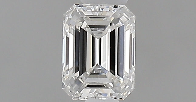 0.23 carat Emerald diamond F  VVS1