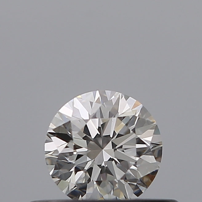 0.32 carat Round diamond F IF Excellent