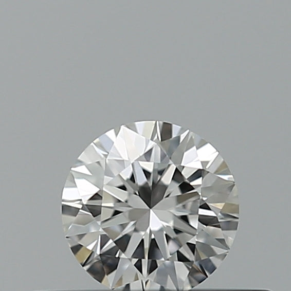 0.23 carat Round diamond F VVS1 Excellent