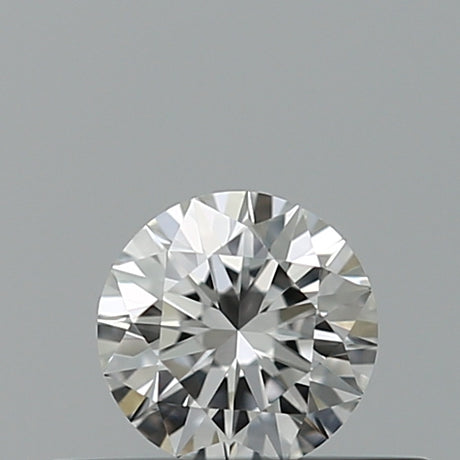 0.23 carat Round diamond F VVS1 Excellent