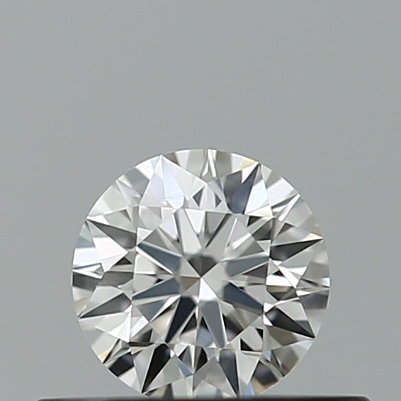 0.27 carat Round diamond F VVS1 Excellent