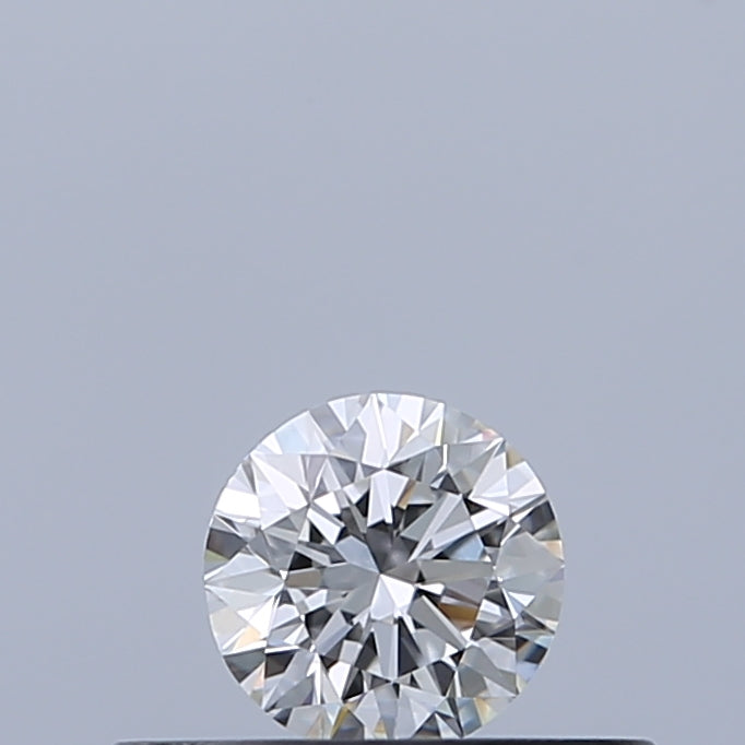0.23 carat Round diamond E VVS1 Excellent
