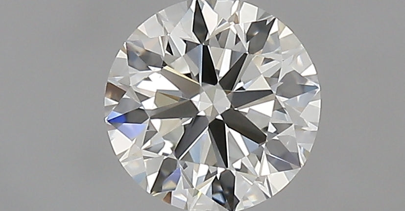 0.70 carat Round diamond H VVS1 Excellent
