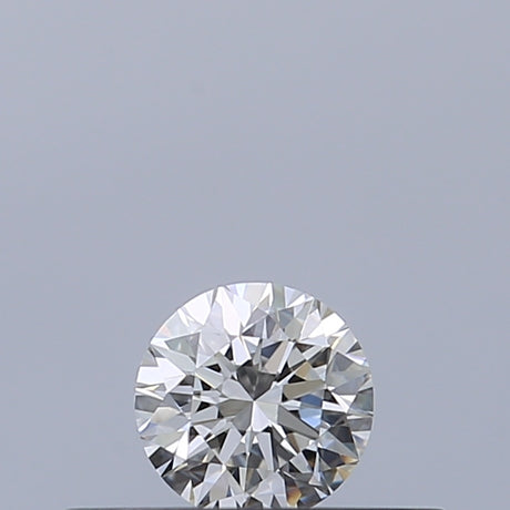0.19 carat Round diamond F VVS2 Excellent