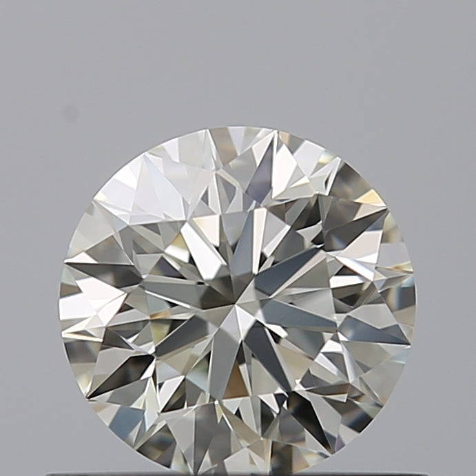 0.60 carat Round diamond J VVS2 Excellent