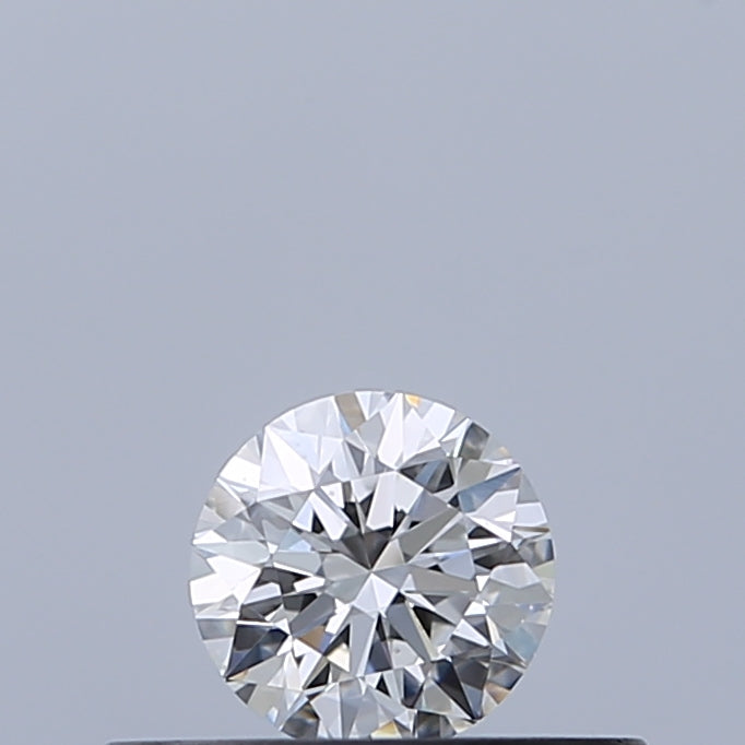 0.23 carat Round diamond E VS2 Excellent