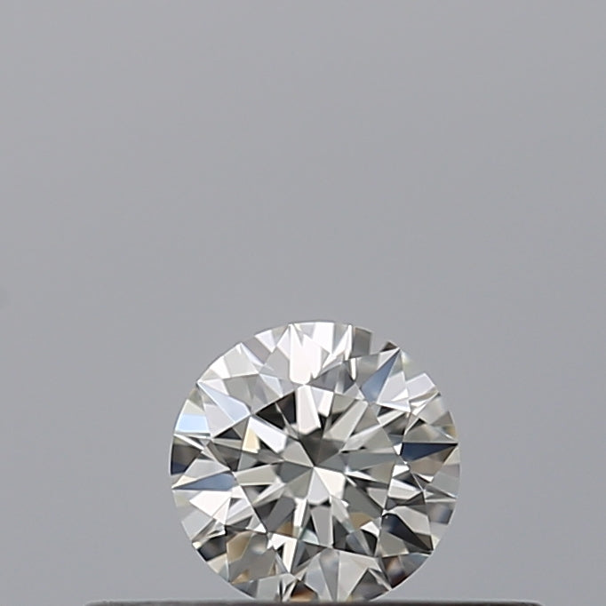 0.19 carat Round diamond G VVS1 Excellent