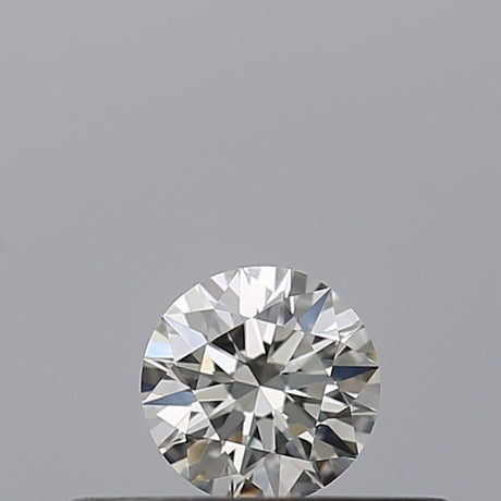 0.19 carat Round diamond G VVS1 Excellent