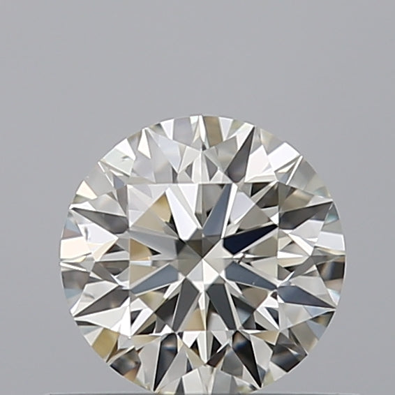 0.41 carat Round diamond K VS2 Excellent