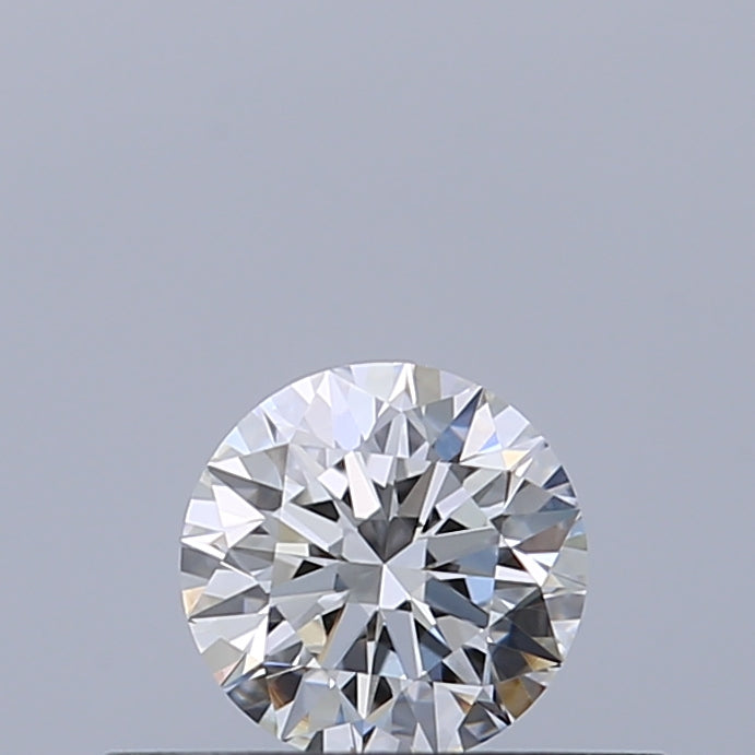 0.28 carat Round diamond E VS1 Excellent