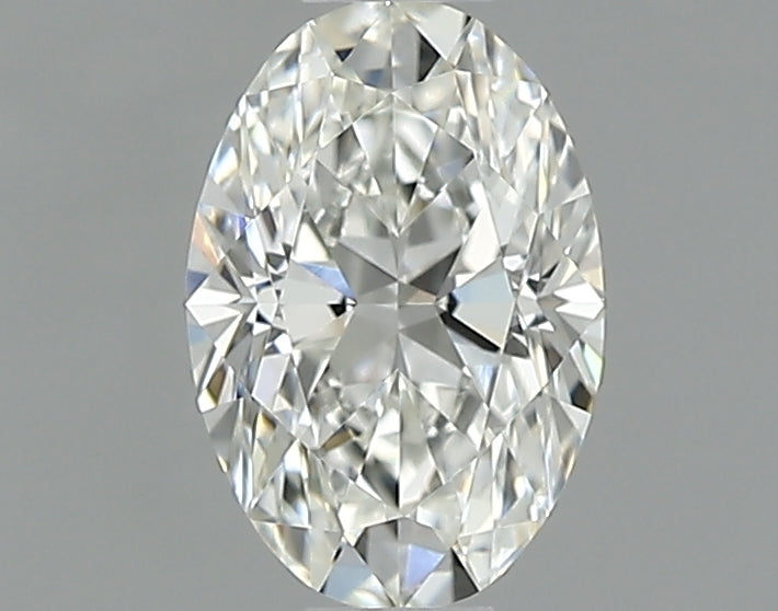 0.60 carat Oval diamond H VS1