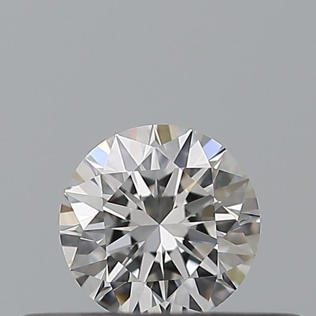 0.23 carat Round diamond G IF Excellent