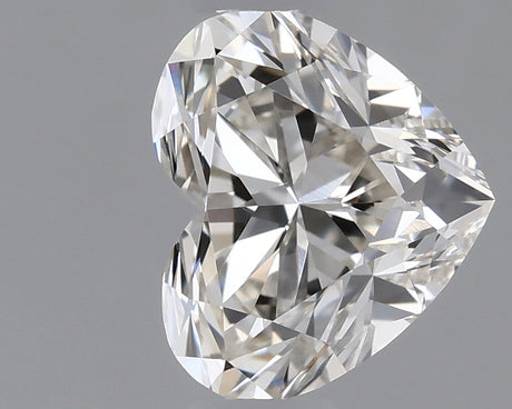 0.61 carat Heart diamond K VVS1