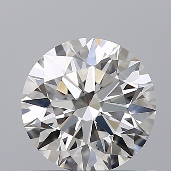 0.54 carat Round diamond E VS1 Excellent
