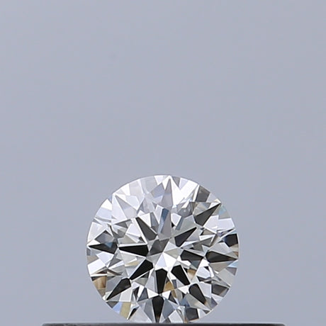 0.18 carat Round diamond E VVS1 Excellent