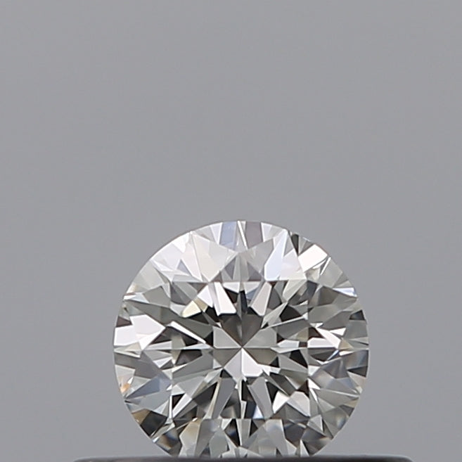 0.27 carat Round diamond G VVS1 Excellent