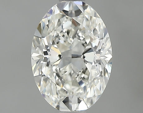1.00 carat Oval diamond J VS2